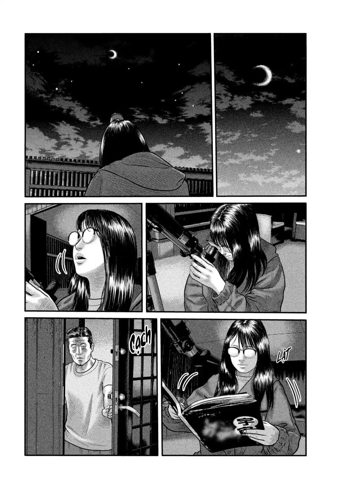 The Fable: Bí Mật Thứ Ba Chapter 22 - Trang 2