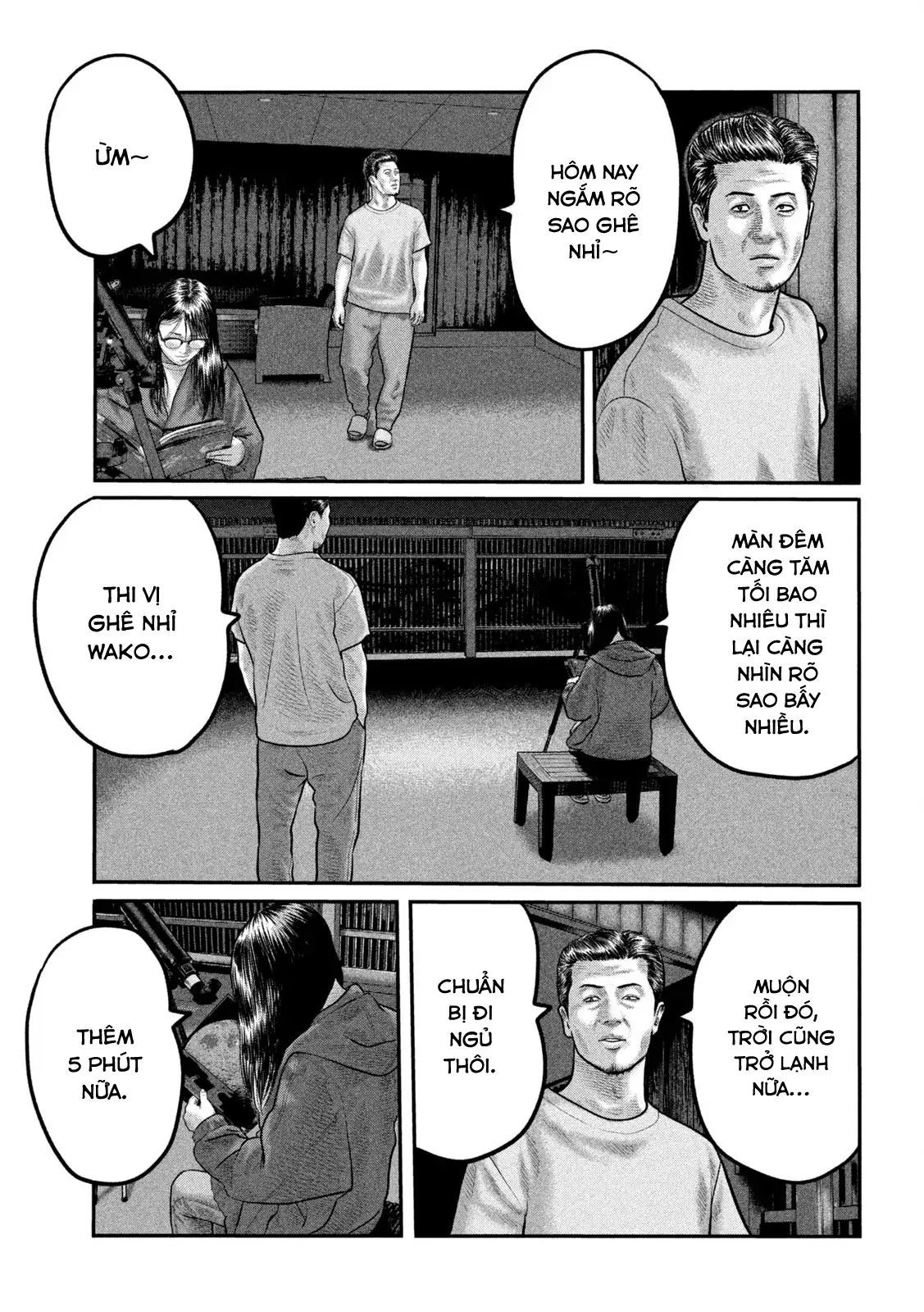 The Fable: Bí Mật Thứ Ba Chapter 22 - Trang 2