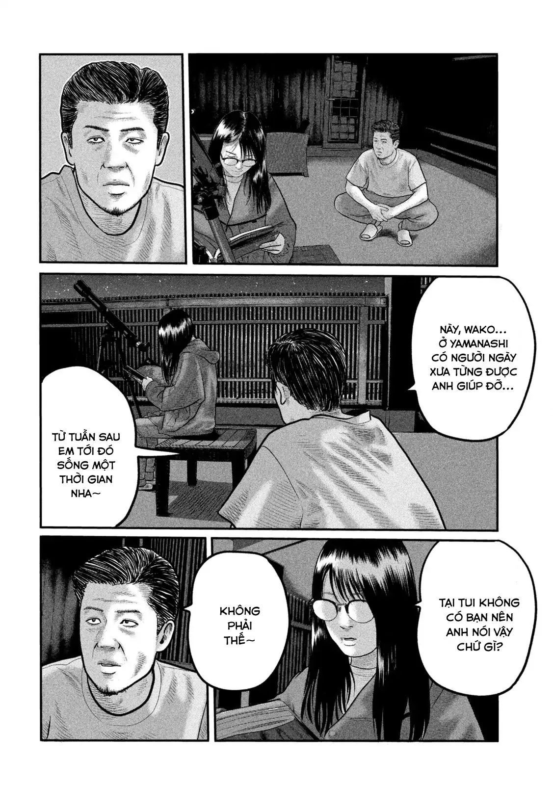 The Fable: Bí Mật Thứ Ba Chapter 22 - Trang 2