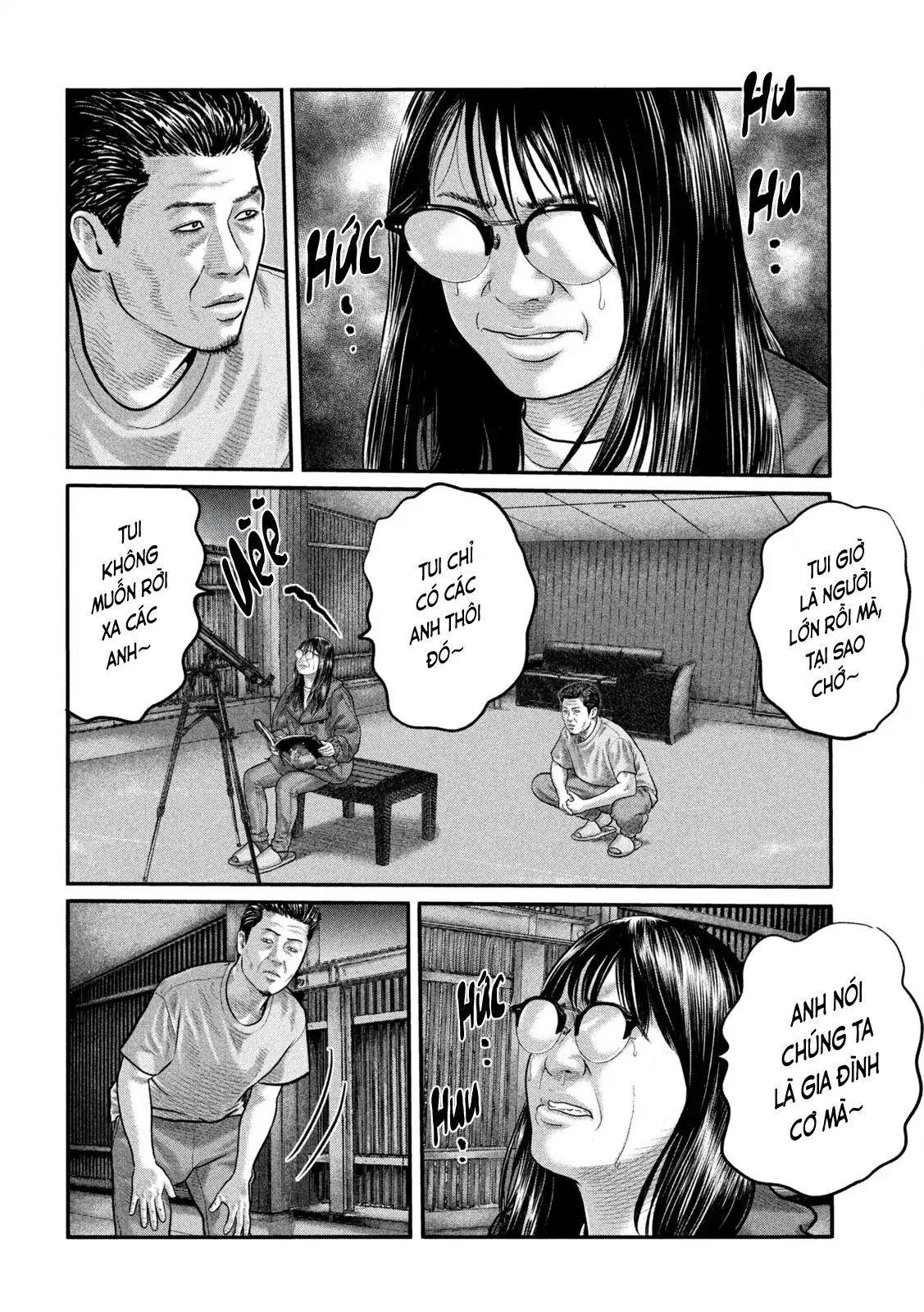 The Fable: Bí Mật Thứ Ba Chapter 22 - Trang 2