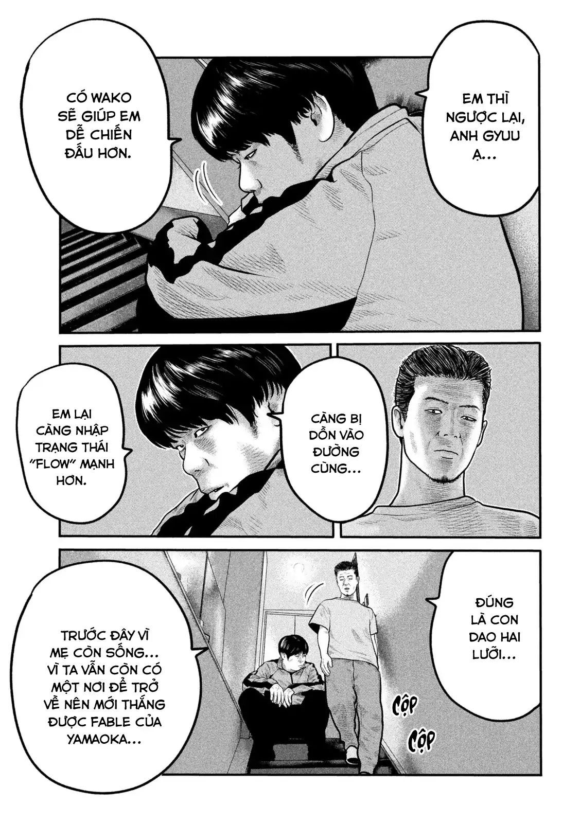 The Fable: Bí Mật Thứ Ba Chapter 22 - Trang 2