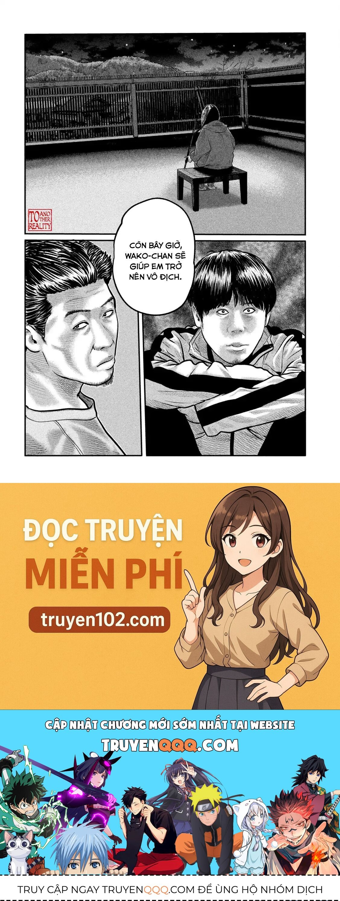 The Fable: Bí Mật Thứ Ba Chapter 22 - Trang 2