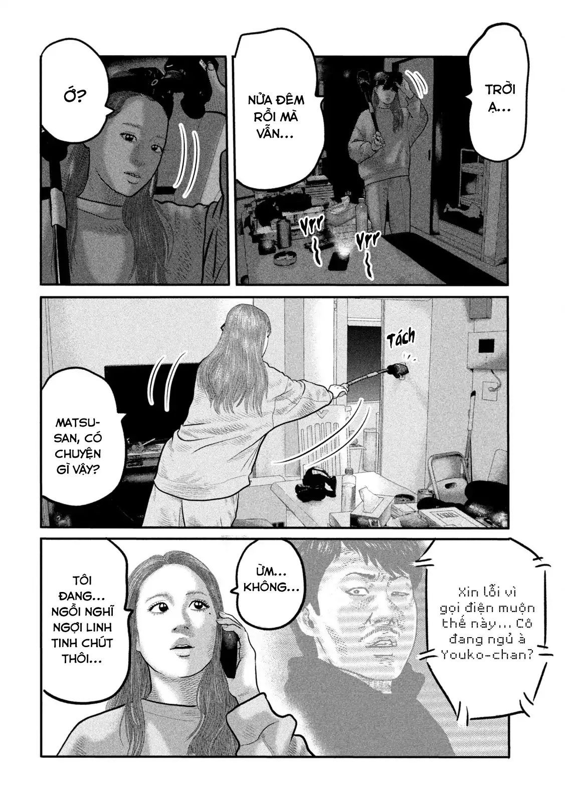 The Fable: Bí Mật Thứ Ba Chapter 22 - Trang 2