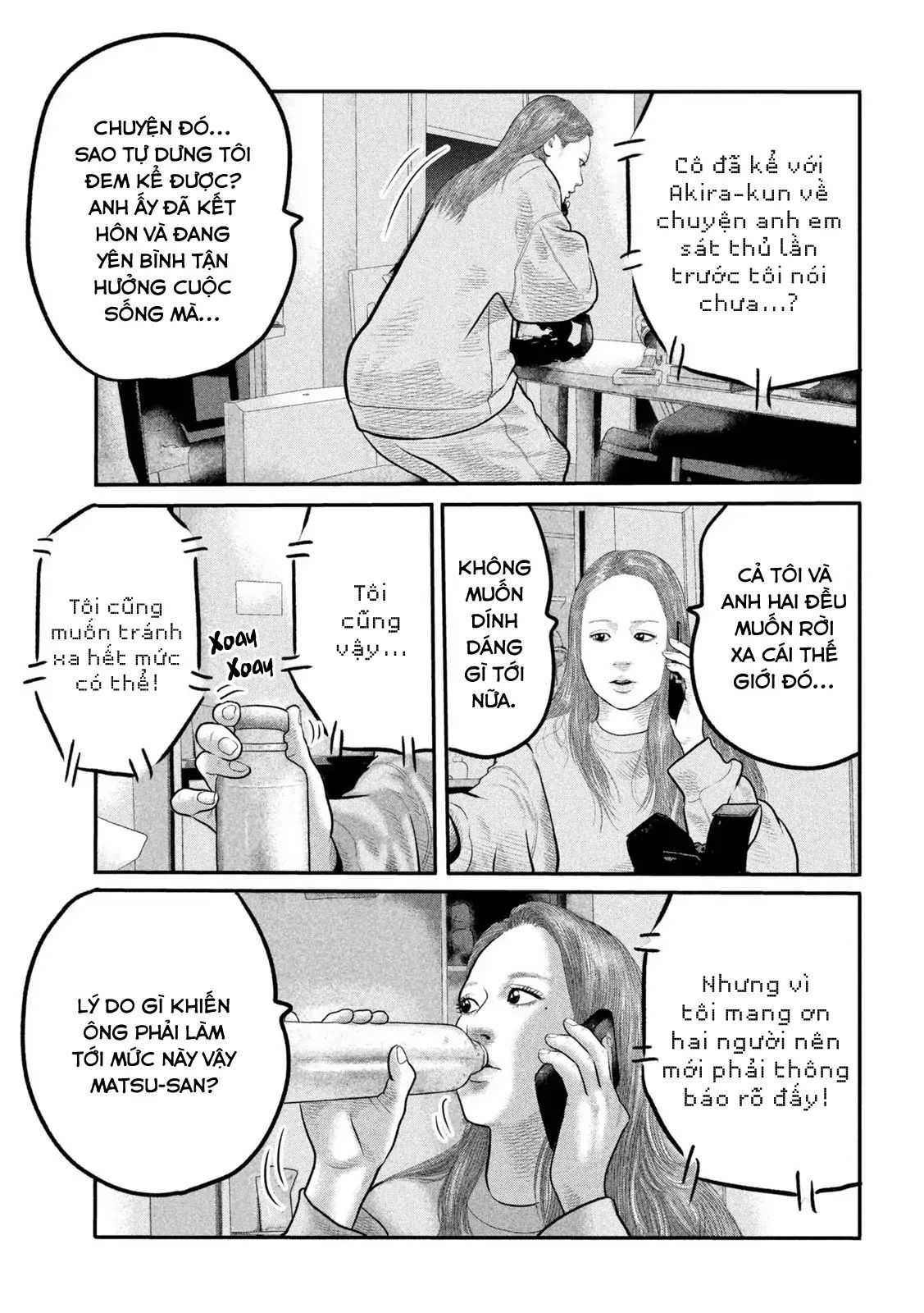 The Fable: Bí Mật Thứ Ba Chapter 22 - Trang 2