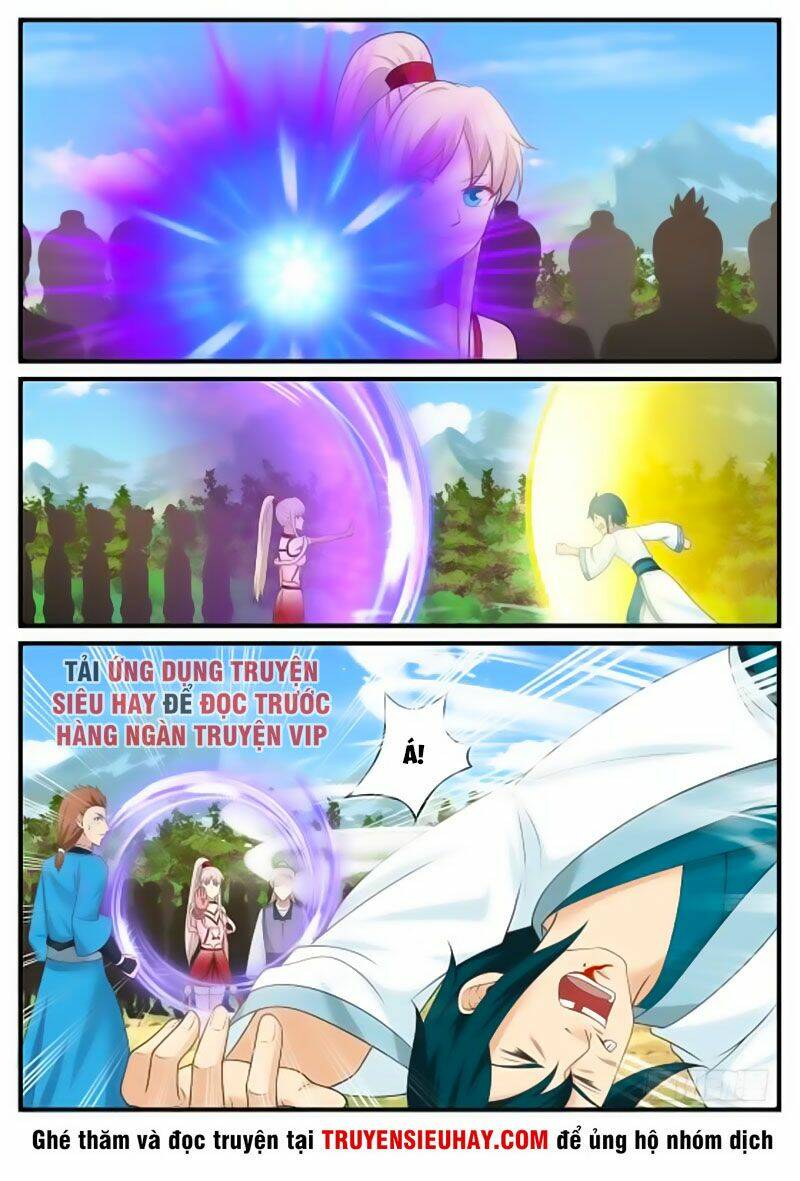 Võ Luyện Đỉnh Phong Chapter 410.5 - Trang 2