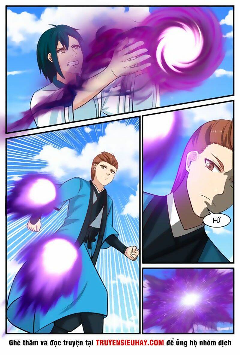 Võ Luyện Đỉnh Phong Chapter 410.5 - Trang 2