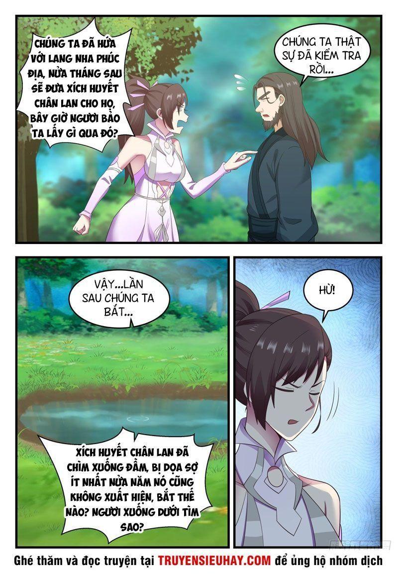 Võ Luyện Đỉnh Phong Chapter 584.5 - Trang 2