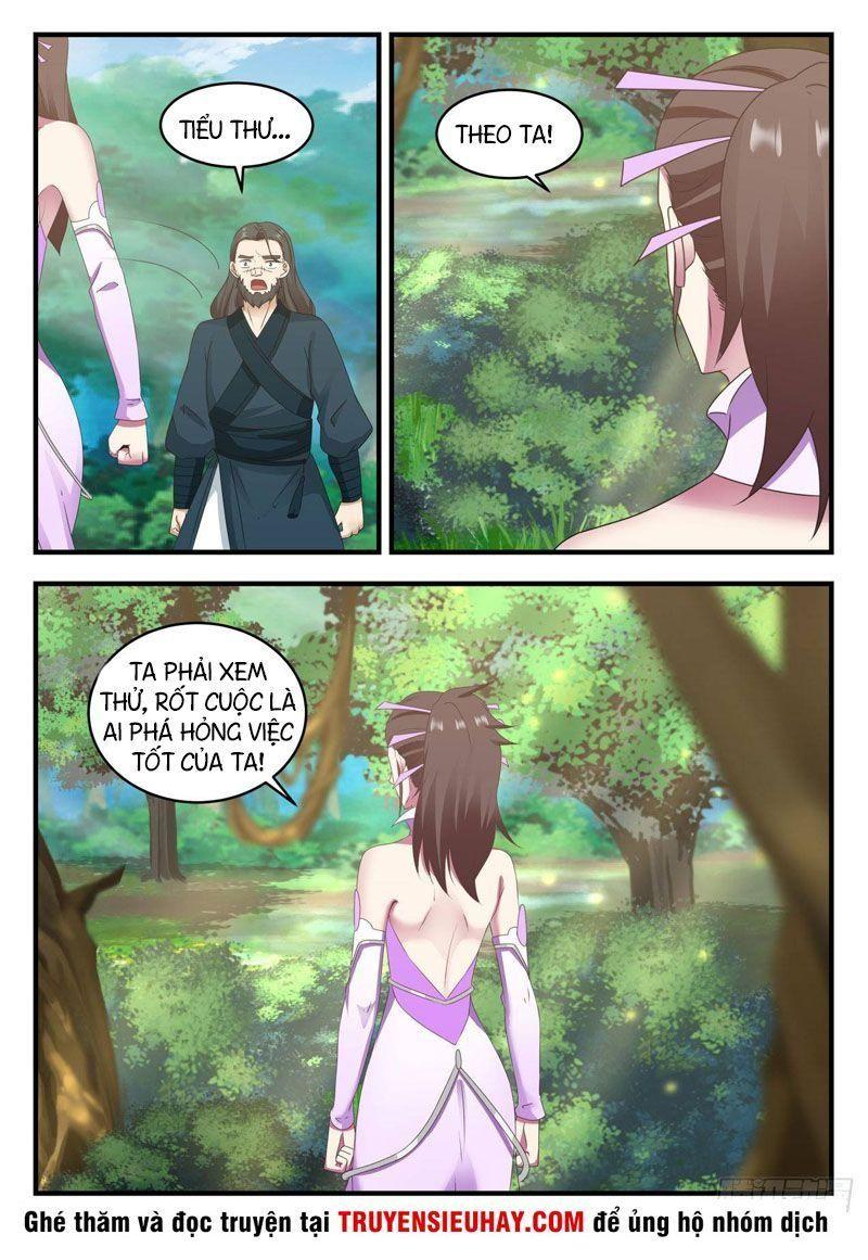 Võ Luyện Đỉnh Phong Chapter 584.5 - Trang 2