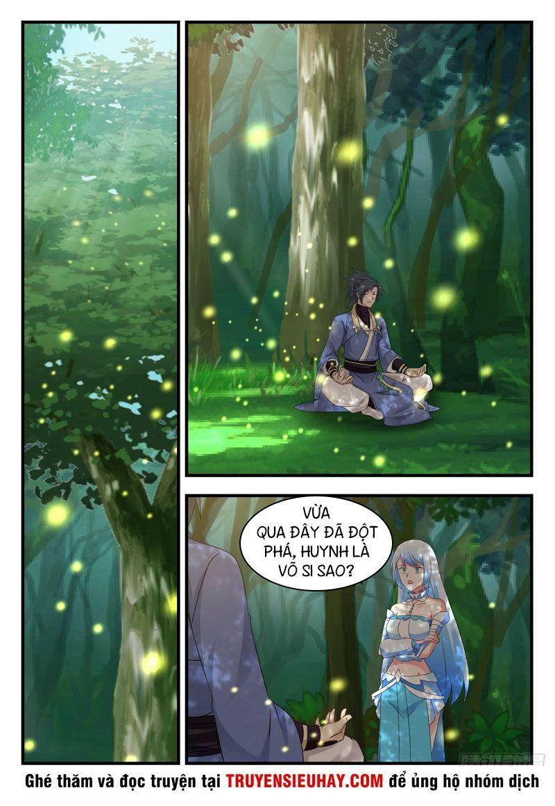 Võ Luyện Đỉnh Phong Chapter 584.5 - Trang 2