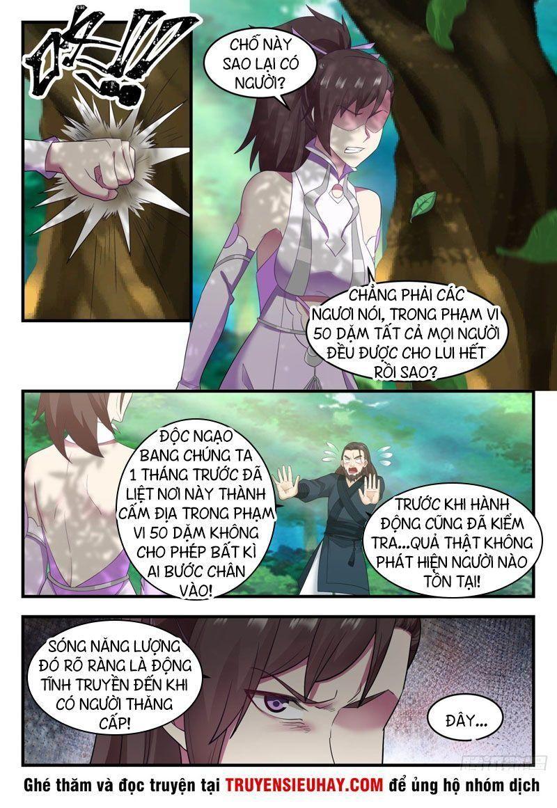 Võ Luyện Đỉnh Phong Chapter 584.5 - Trang 2