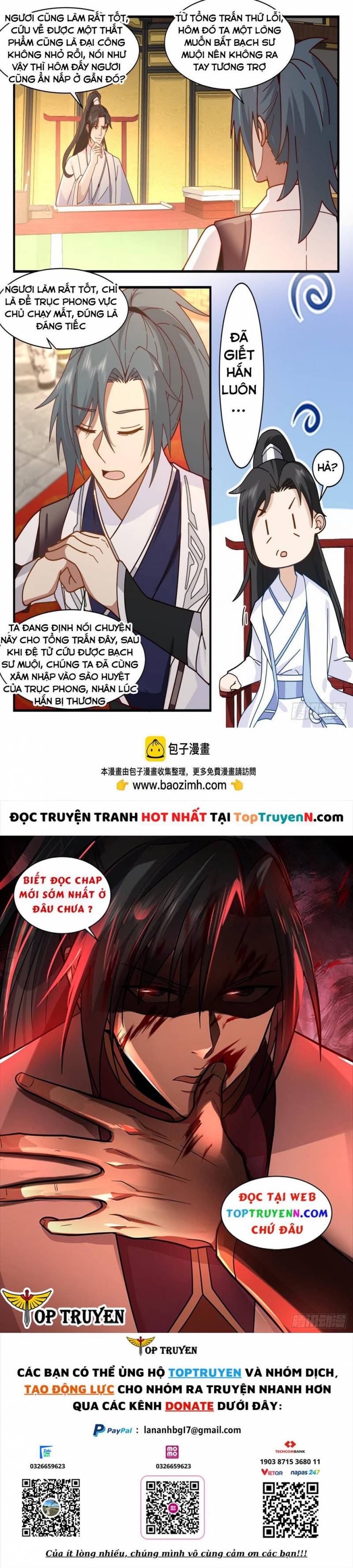 Võ Luyện Đỉnh Phong Chapter 3088.5 - Trang 2
