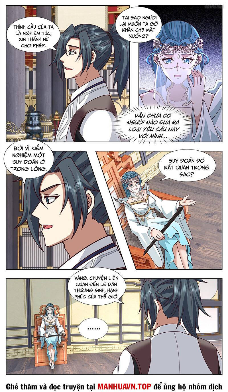 Võ Luyện Đỉnh Phong Chapter 3745.2 - Trang 2