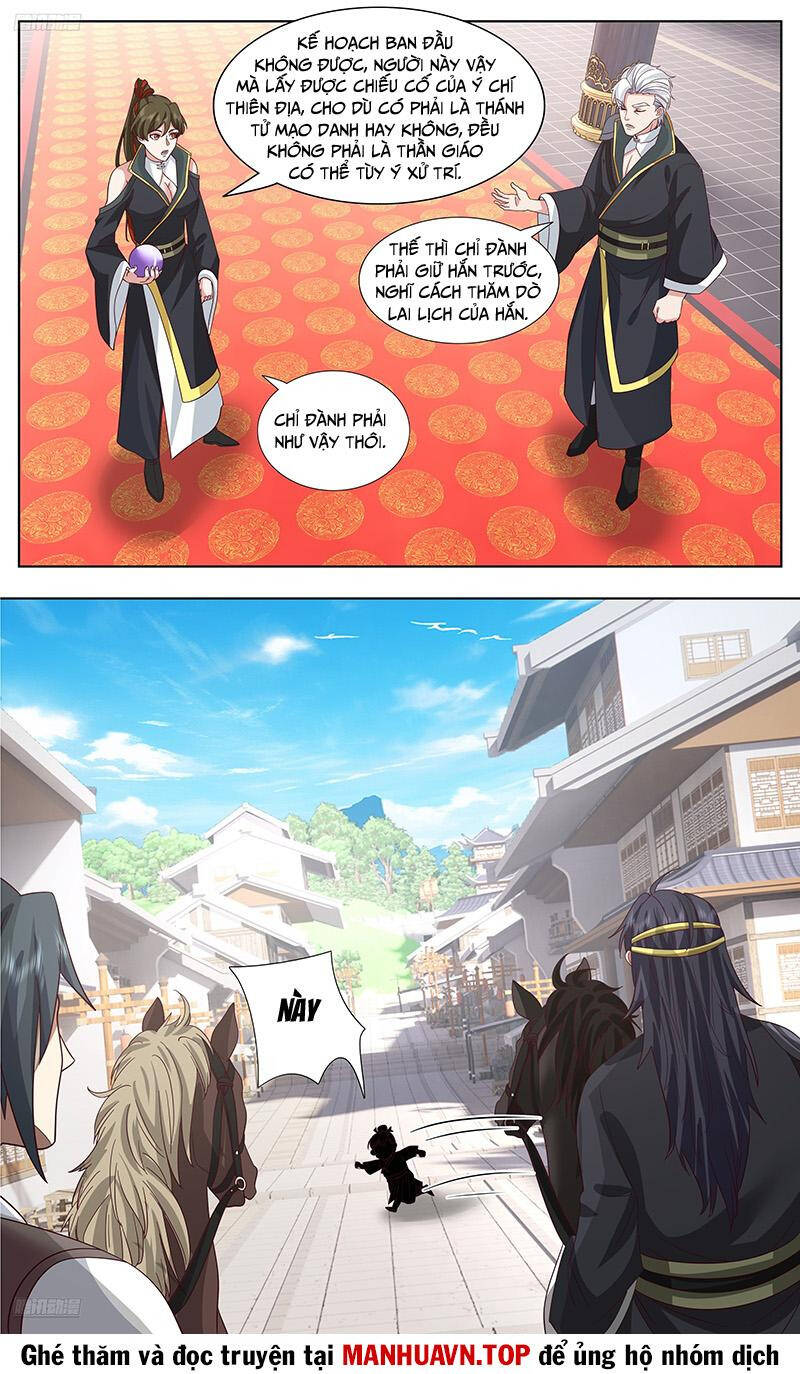 Võ Luyện Đỉnh Phong Chapter 3745.2 - Trang 2