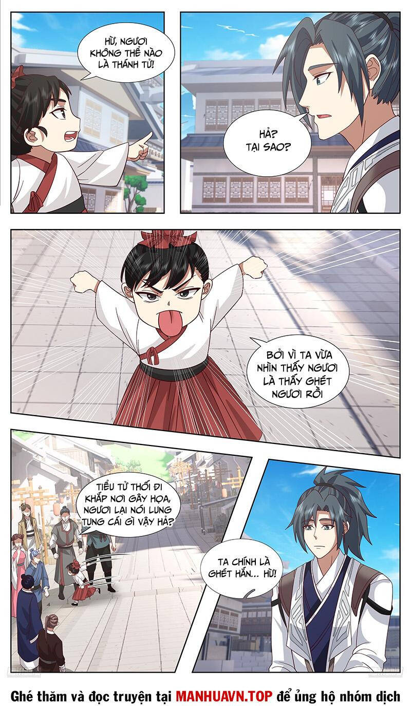 Võ Luyện Đỉnh Phong Chapter 3745.2 - Trang 2