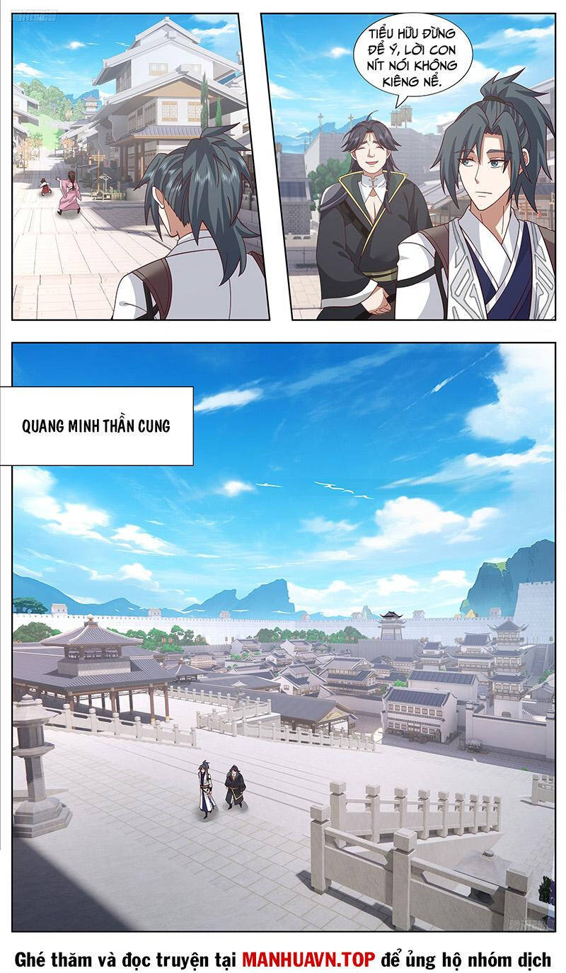 Võ Luyện Đỉnh Phong Chapter 3745.2 - Trang 2