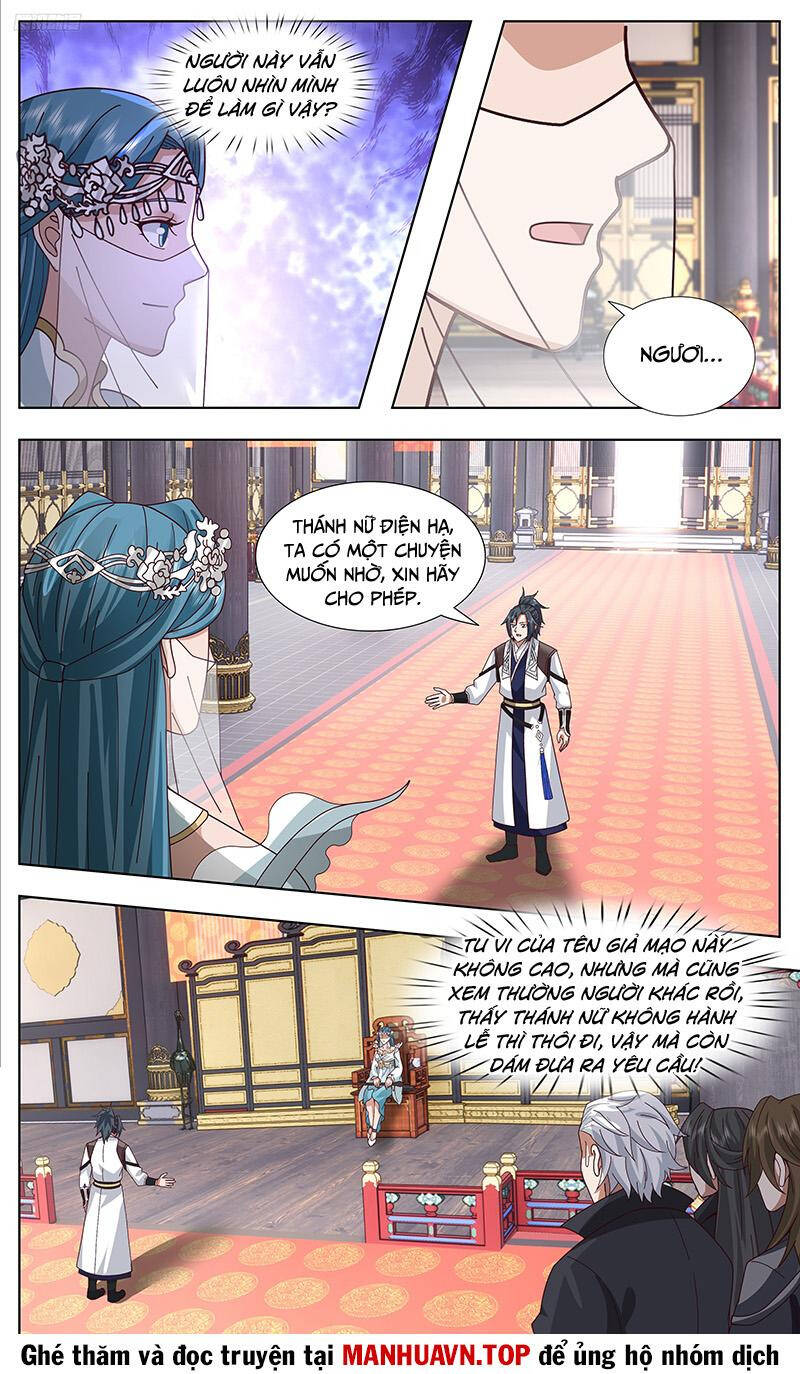 Võ Luyện Đỉnh Phong Chapter 3745.2 - Trang 2