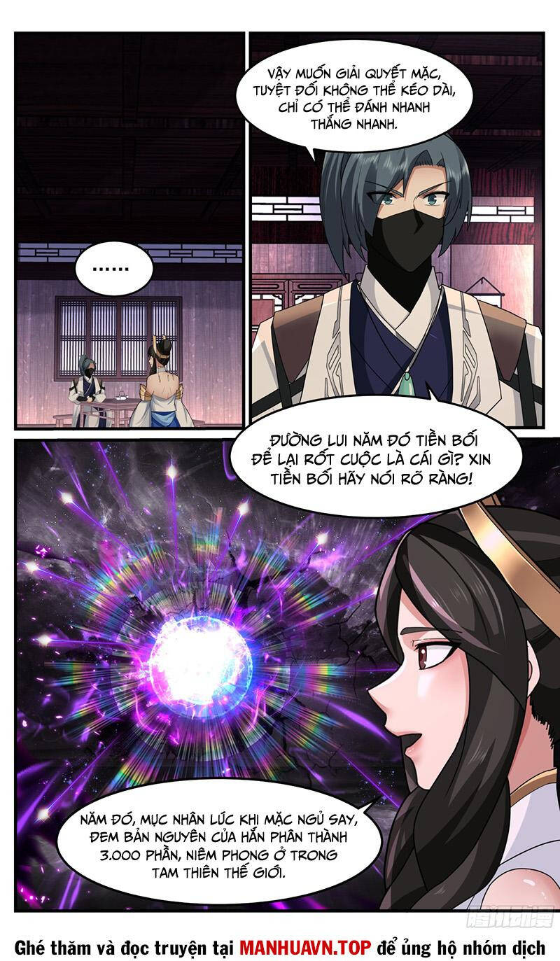 Võ Luyện Đỉnh Phong Chapter 3749.2 - Trang 2