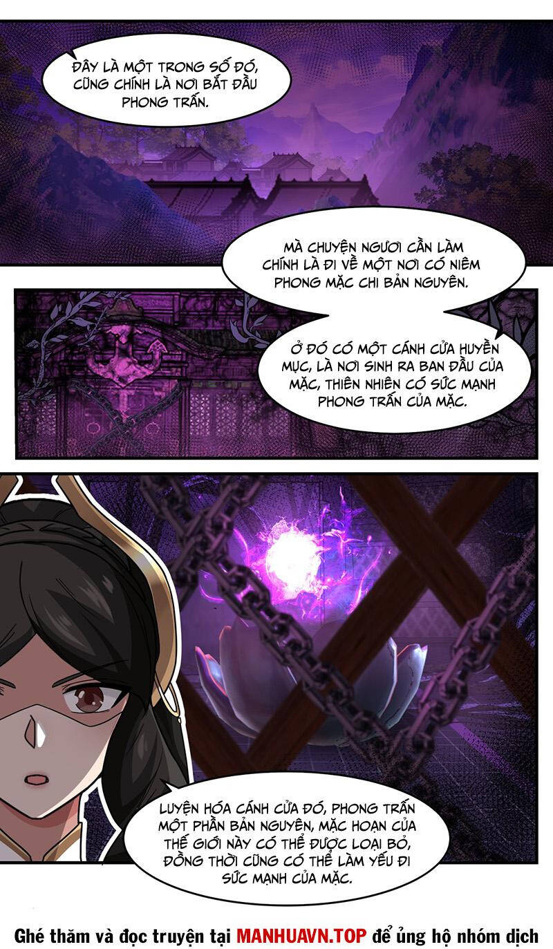 Võ Luyện Đỉnh Phong Chapter 3749.2 - Trang 2