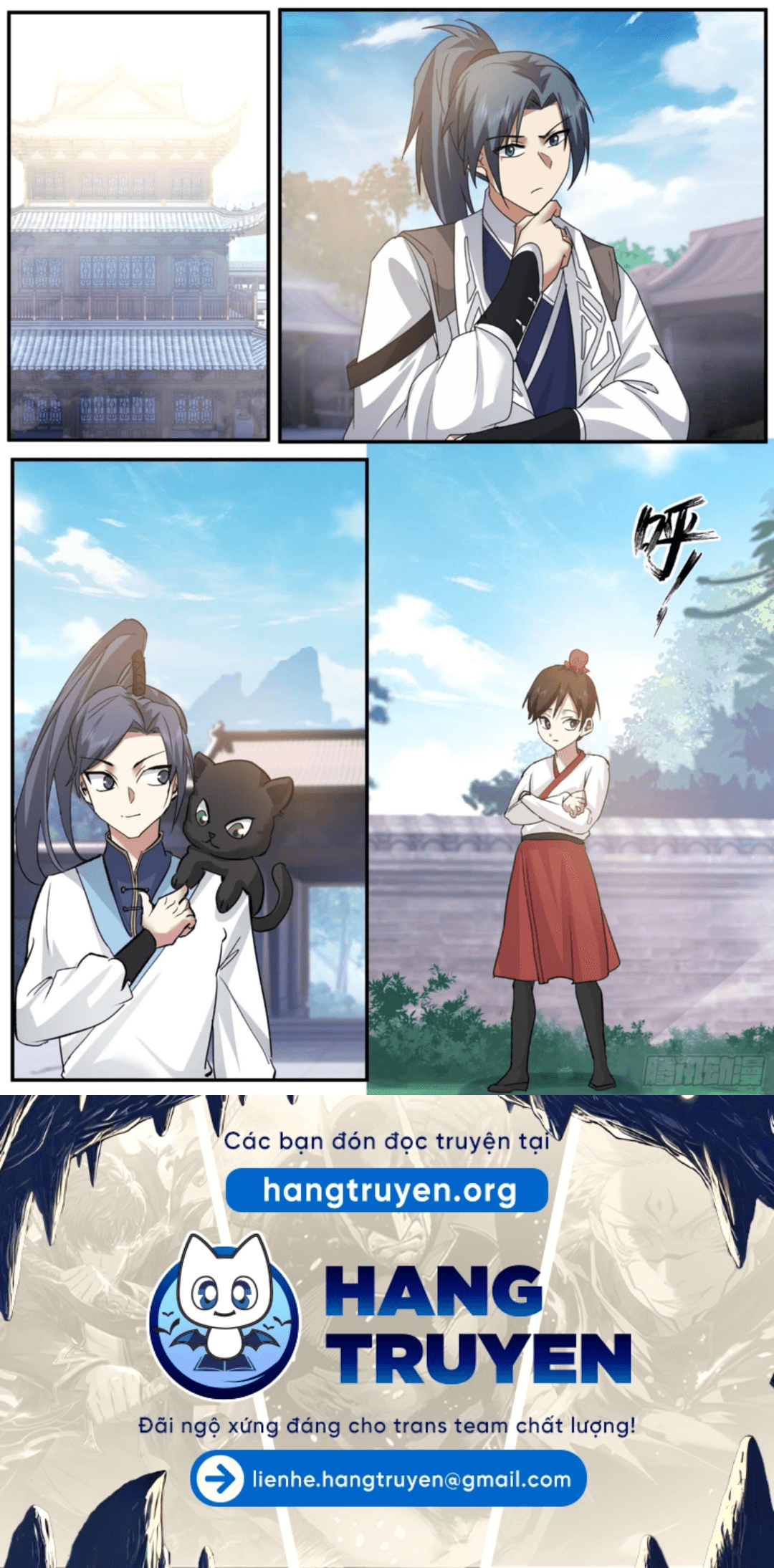 Võ Luyện Đỉnh Phong Chapter 4843 - Trang 2
