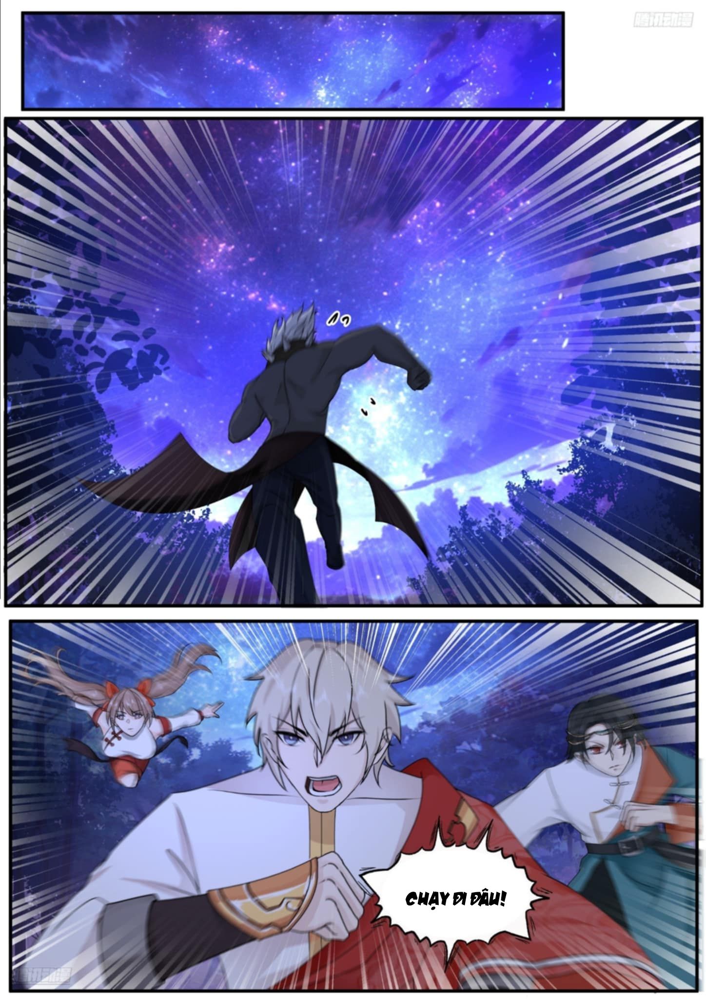 Võ Luyện Đỉnh Phong Chapter 4843 - Trang 2