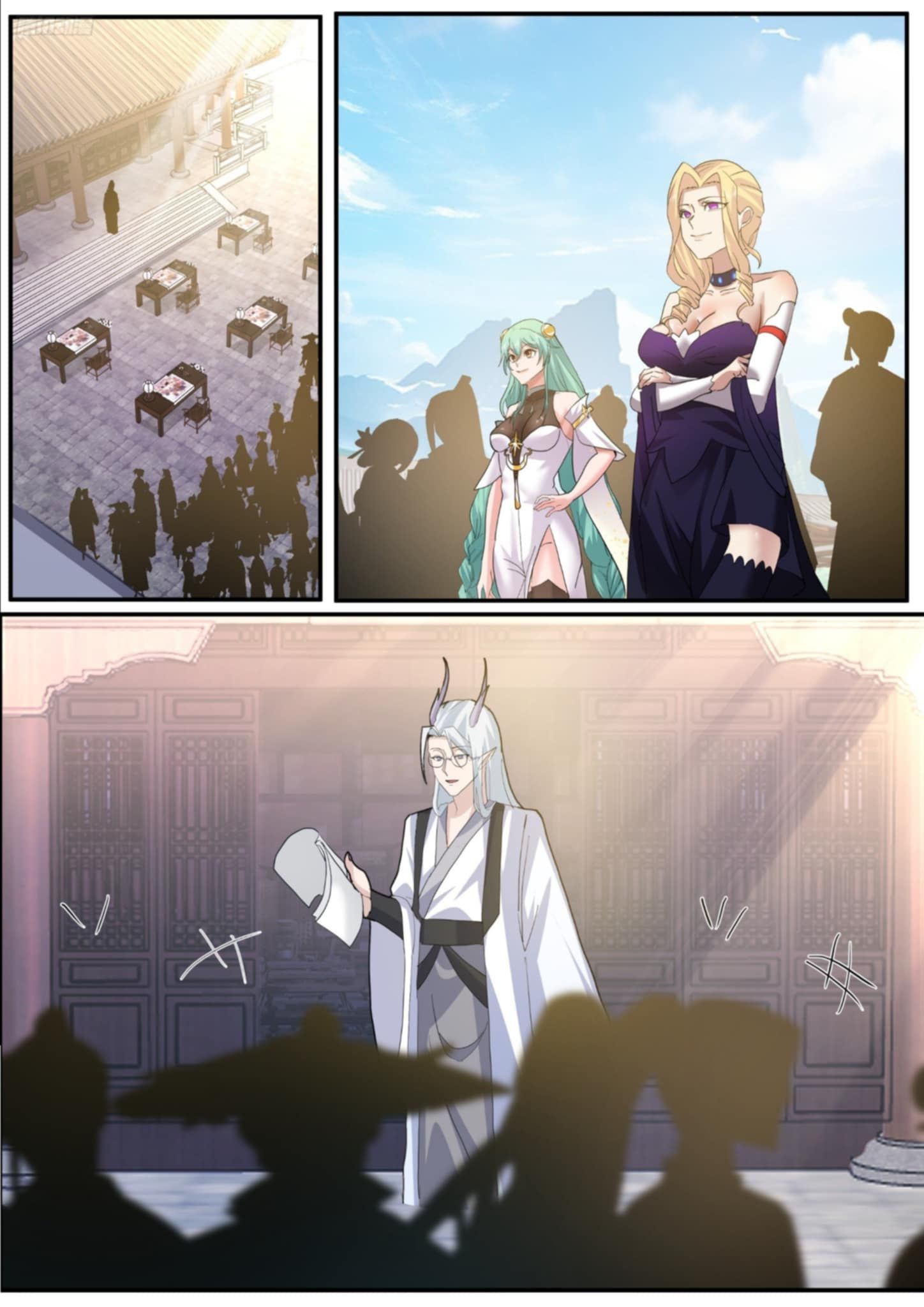 Võ Luyện Đỉnh Phong Chapter 4843 - Trang 2