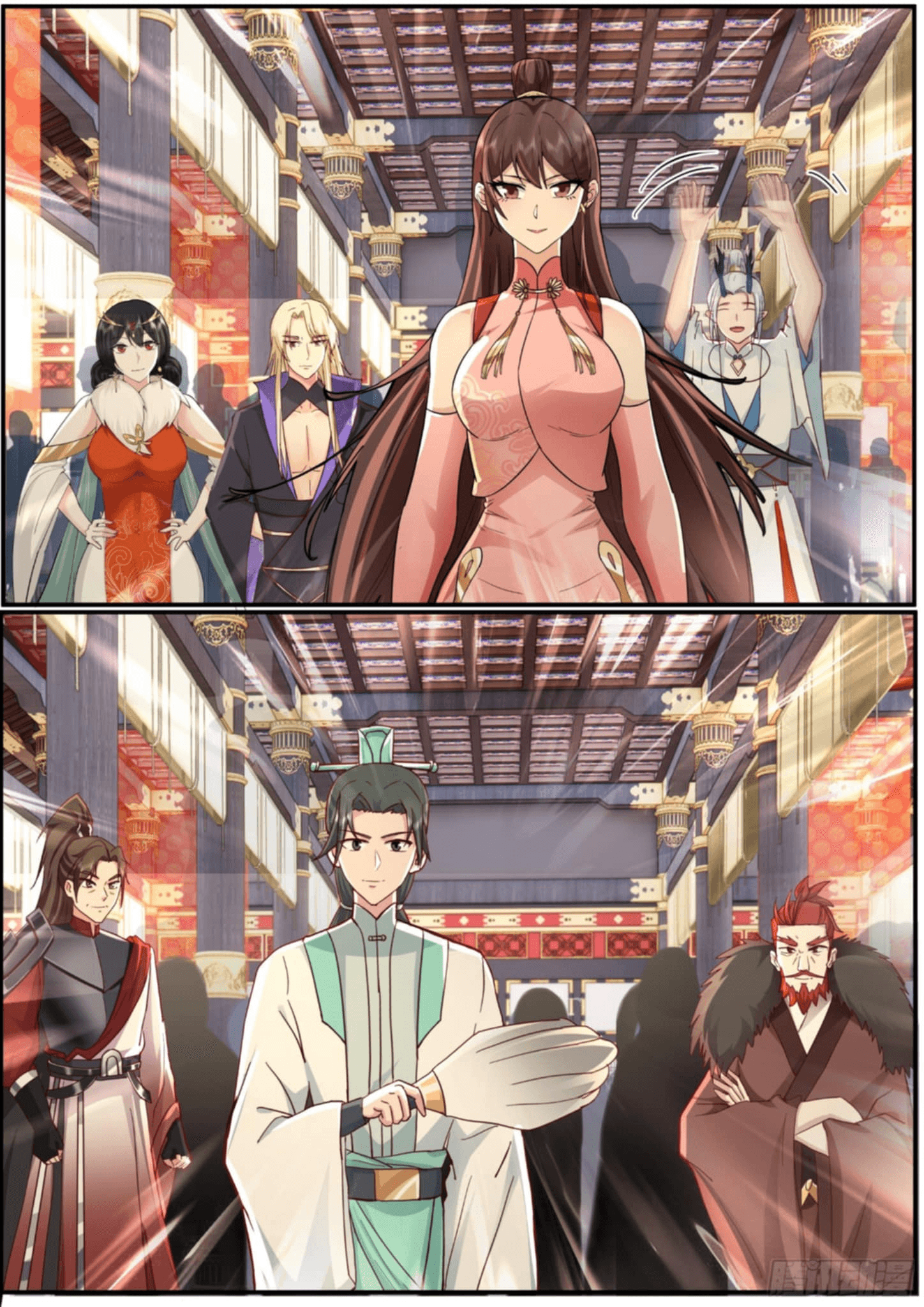 Võ Luyện Đỉnh Phong Chapter 4844 - Trang 2