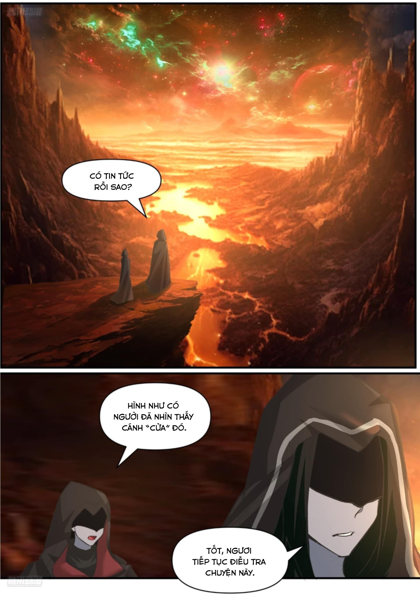 Võ Luyện Đỉnh Phong Chapter 4844 - Trang 2
