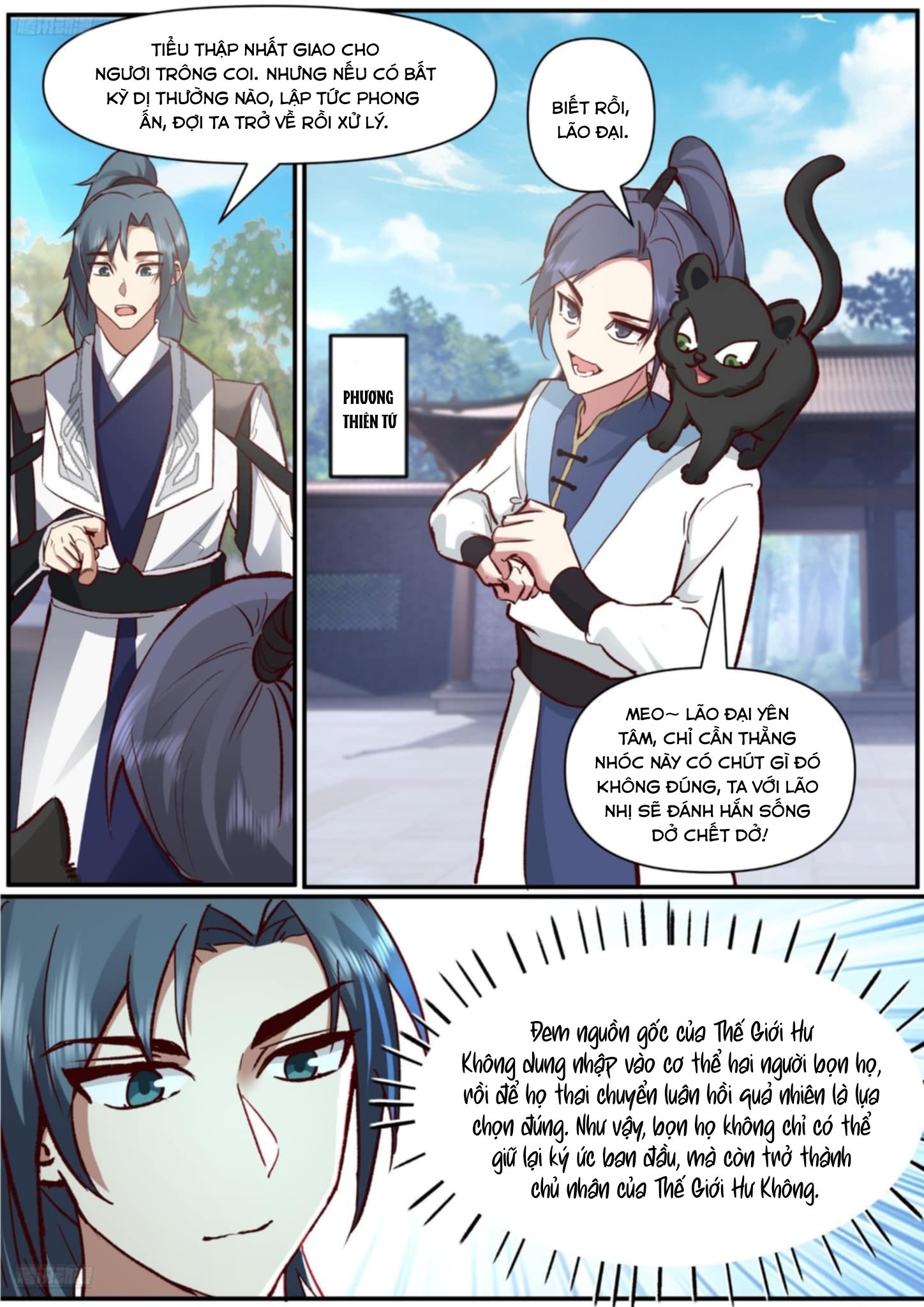Võ Luyện Đỉnh Phong Chapter 4844 - Trang 2