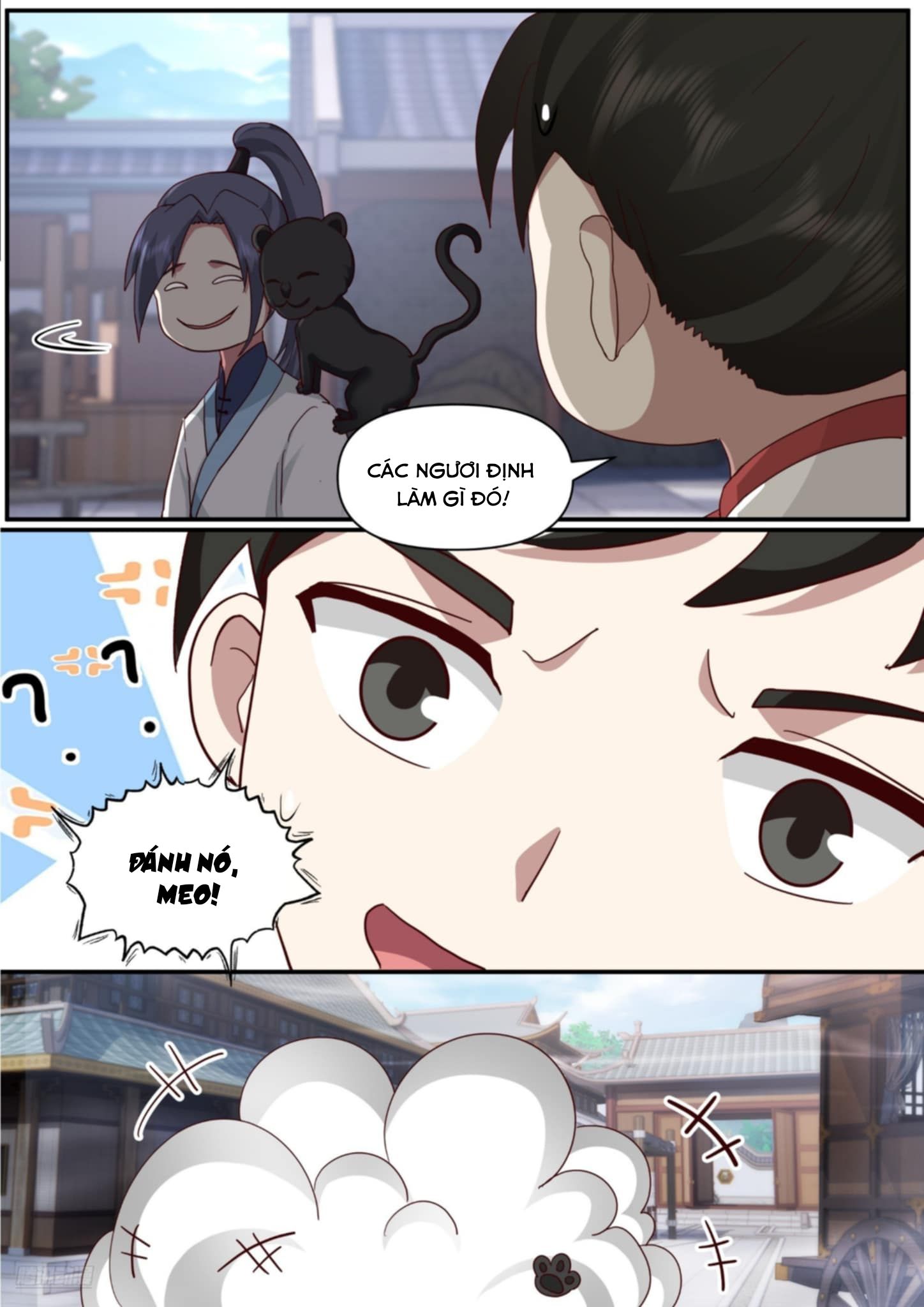 Võ Luyện Đỉnh Phong Chapter 4844 - Trang 2