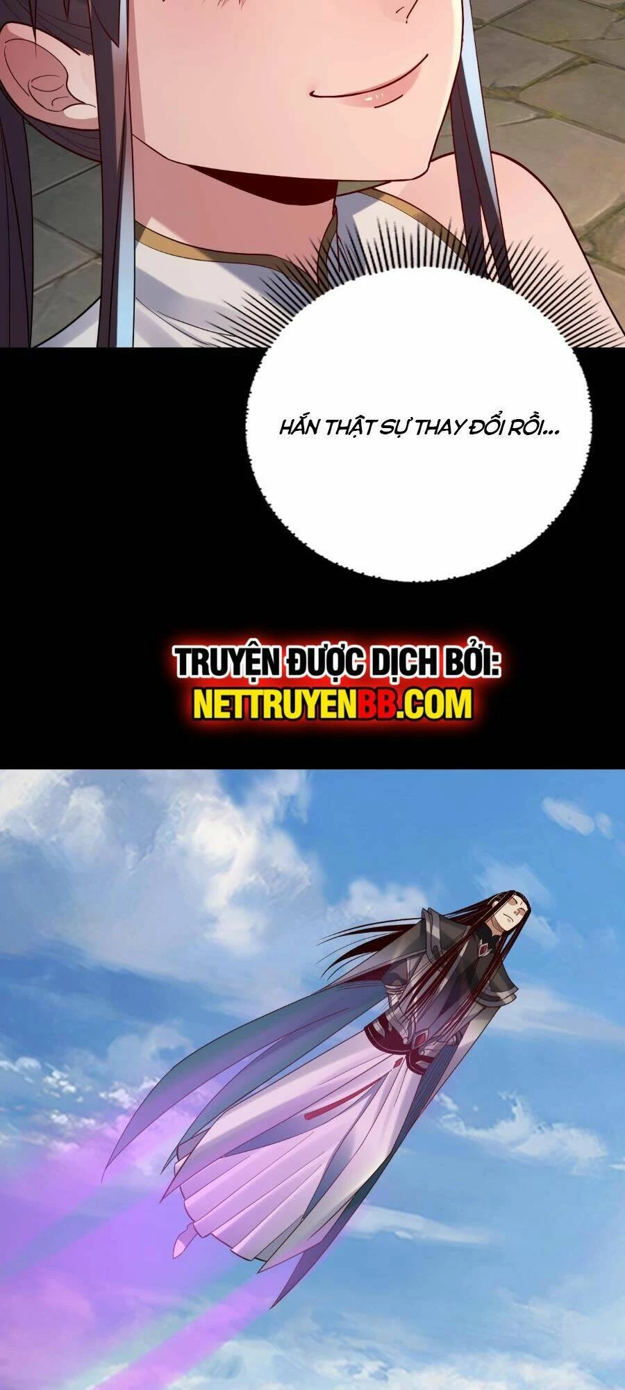 Ta Trời Sinh Đã Là Nhân Vật Phản Diện Chapter 137.5 - Trang 2
