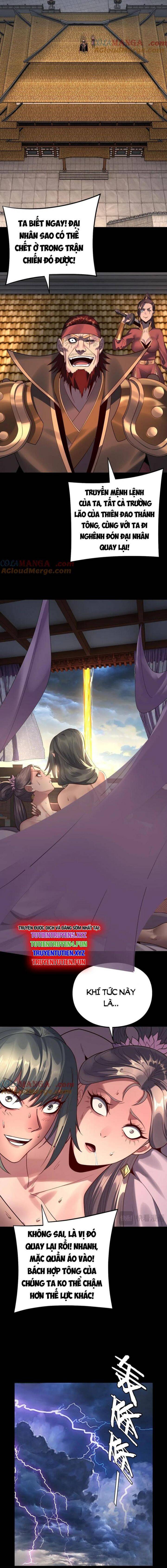 Ta Trời Sinh Đã Là Nhân Vật Phản Diện Chapter 206.5 - Trang 2