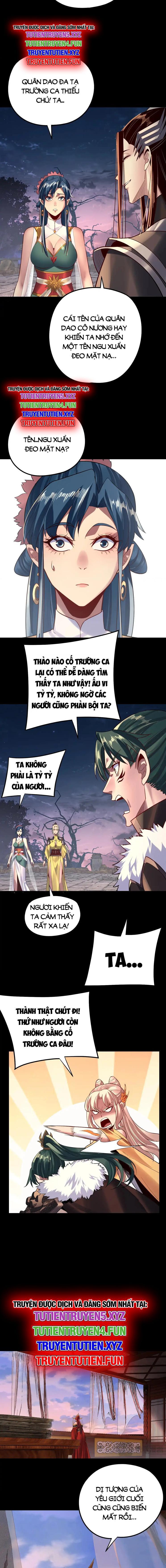 Ta Trời Sinh Đã Là Nhân Vật Phản Diện Chapter 237.1 - Trang 2