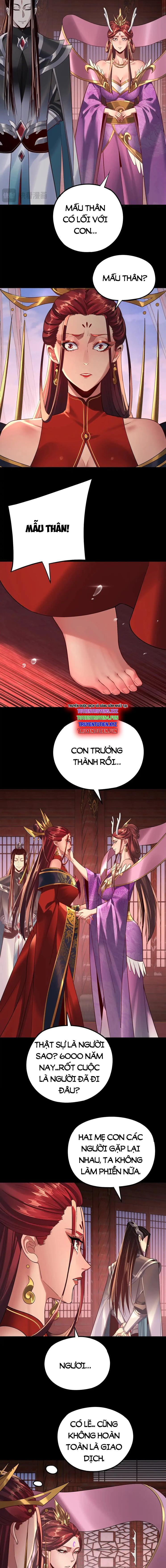 Ta Trời Sinh Đã Là Nhân Vật Phản Diện Chapter 237.1 - Trang 2