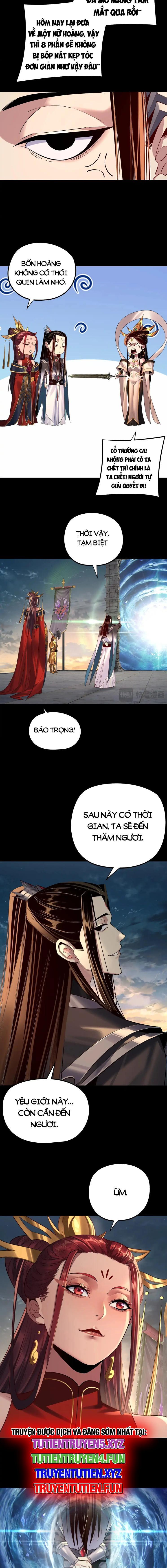 Ta Trời Sinh Đã Là Nhân Vật Phản Diện Chapter 237.1 - Trang 2