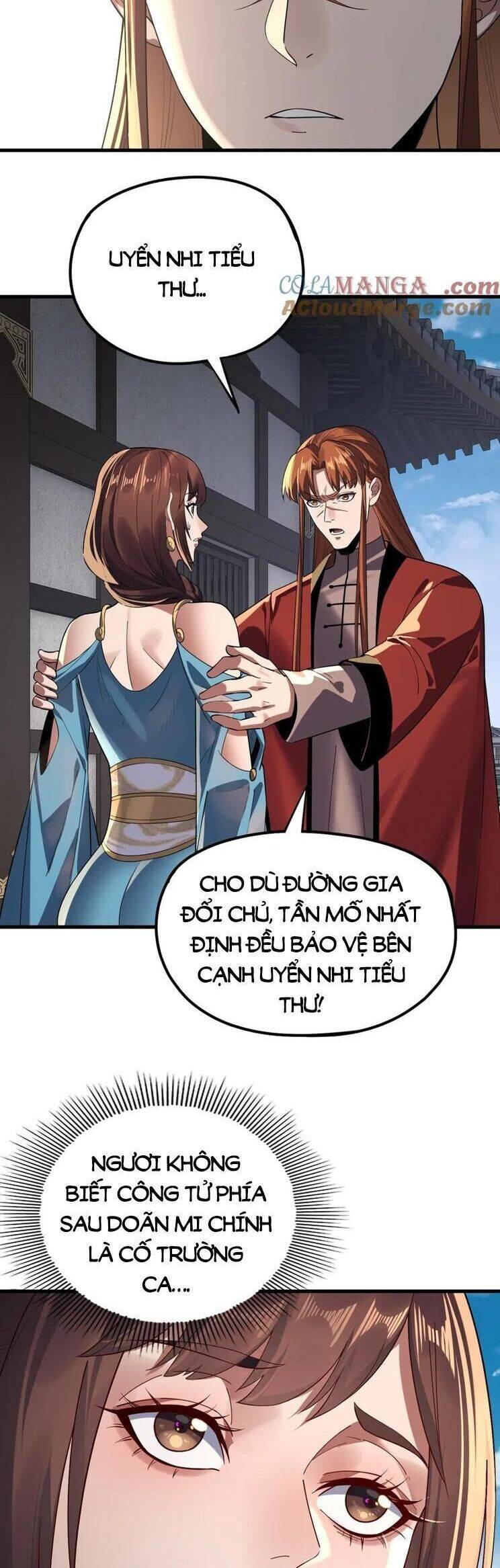 Ta Trời Sinh Đã Là Nhân Vật Phản Diện Chapter 251.1 - Trang 2