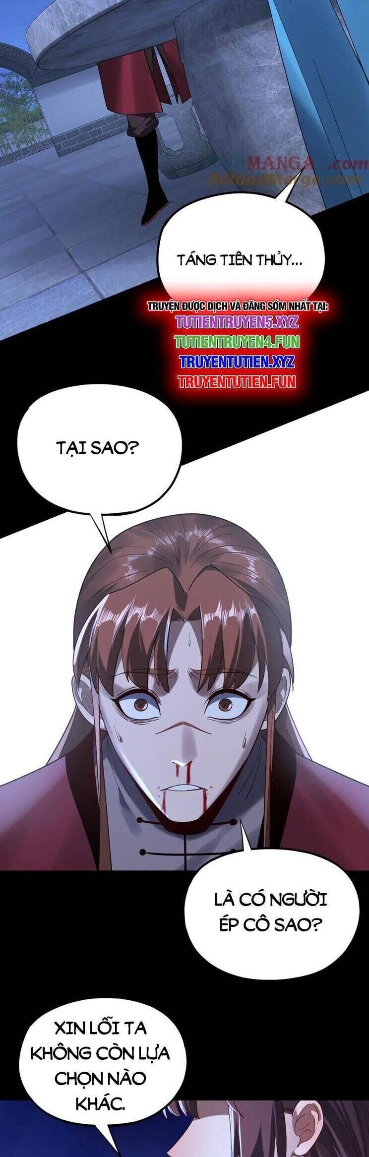 Ta Trời Sinh Đã Là Nhân Vật Phản Diện Chapter 252.1 - Trang 2