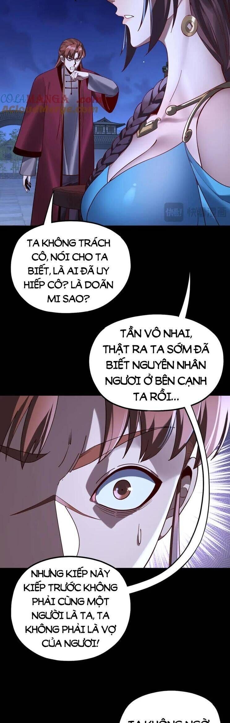 Ta Trời Sinh Đã Là Nhân Vật Phản Diện Chapter 252.1 - Trang 2