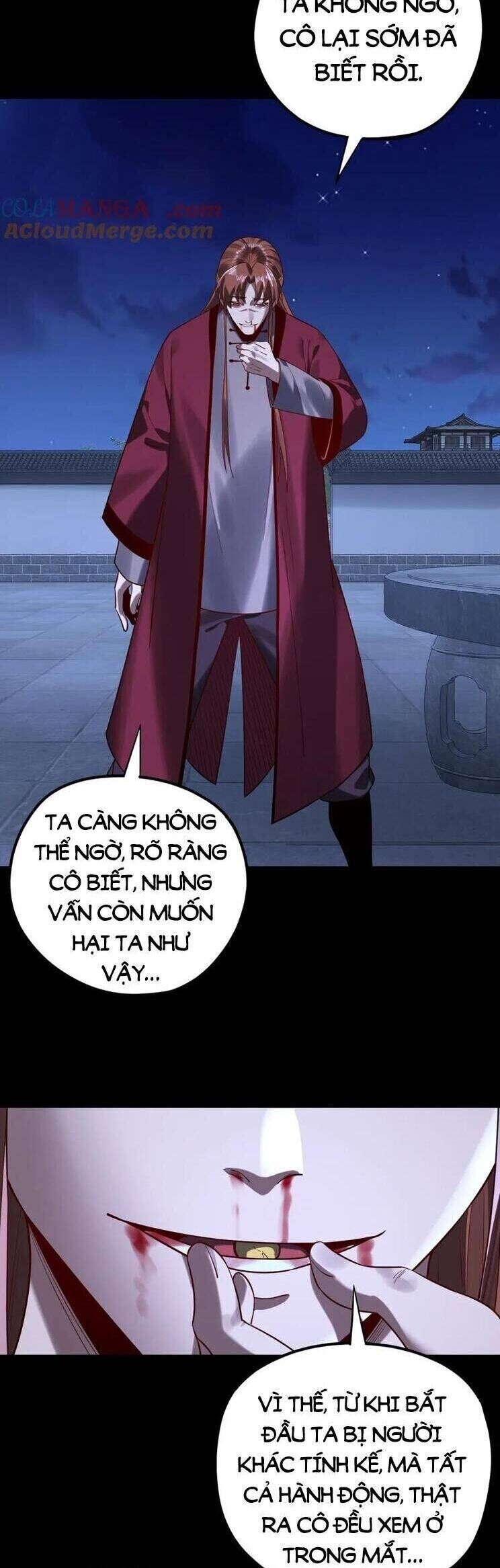 Ta Trời Sinh Đã Là Nhân Vật Phản Diện Chapter 252.1 - Trang 2