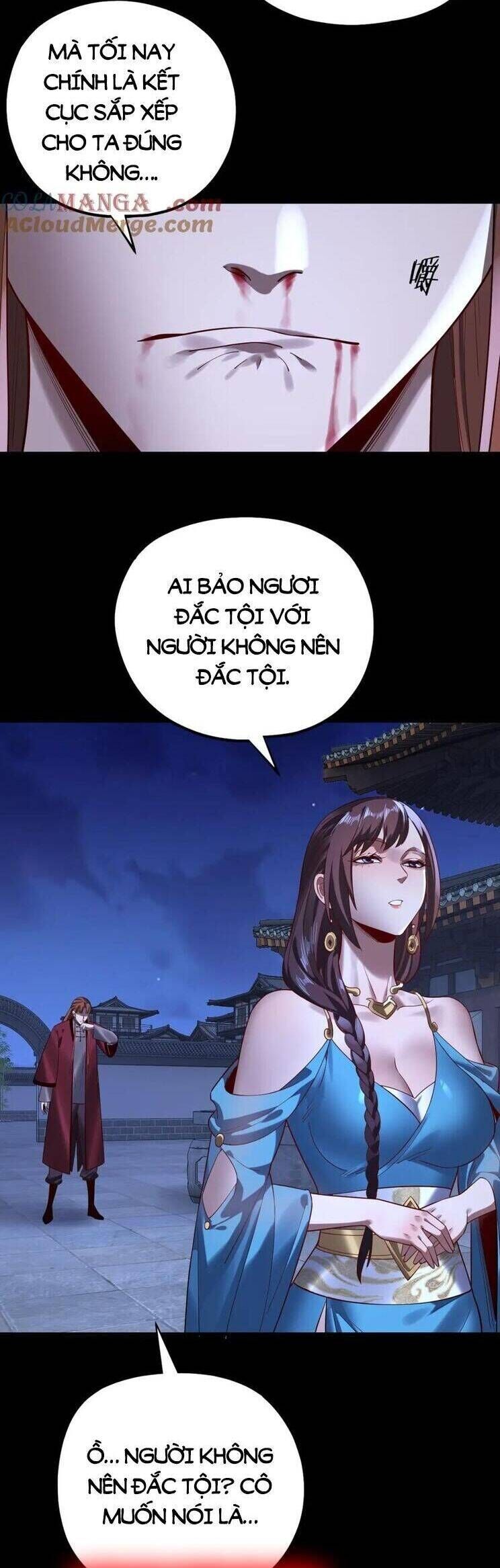 Ta Trời Sinh Đã Là Nhân Vật Phản Diện Chapter 252.1 - Trang 2