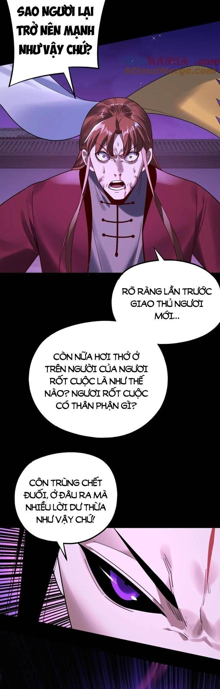 Ta Trời Sinh Đã Là Nhân Vật Phản Diện Chapter 252.1 - Trang 2