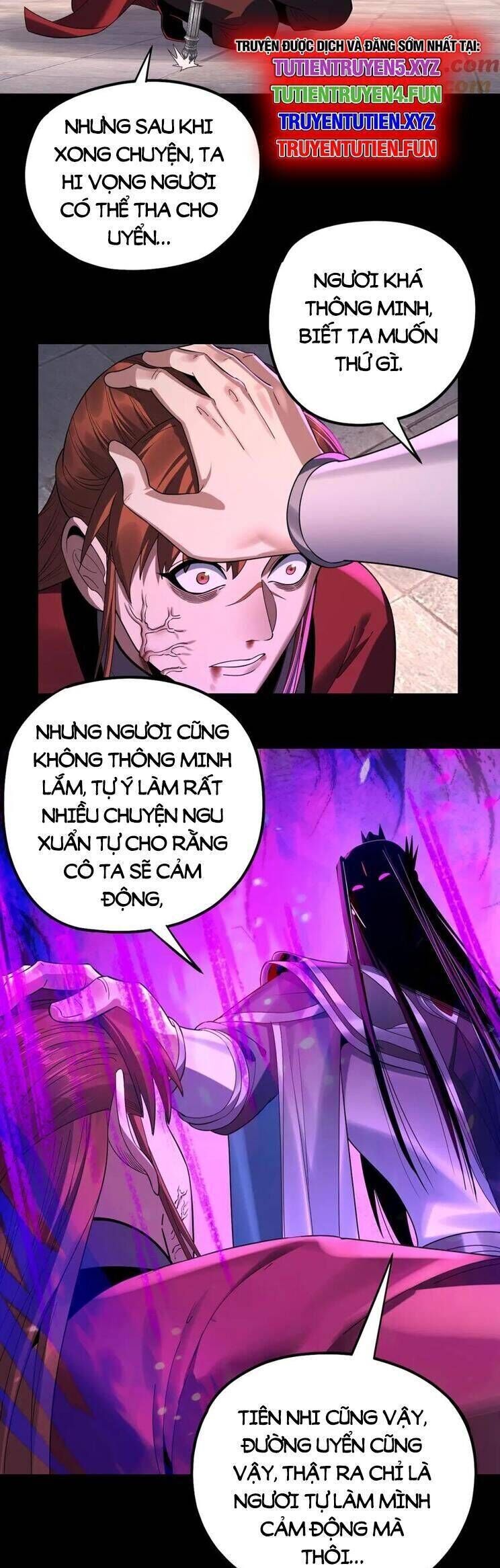 Ta Trời Sinh Đã Là Nhân Vật Phản Diện Chapter 252.1 - Trang 2