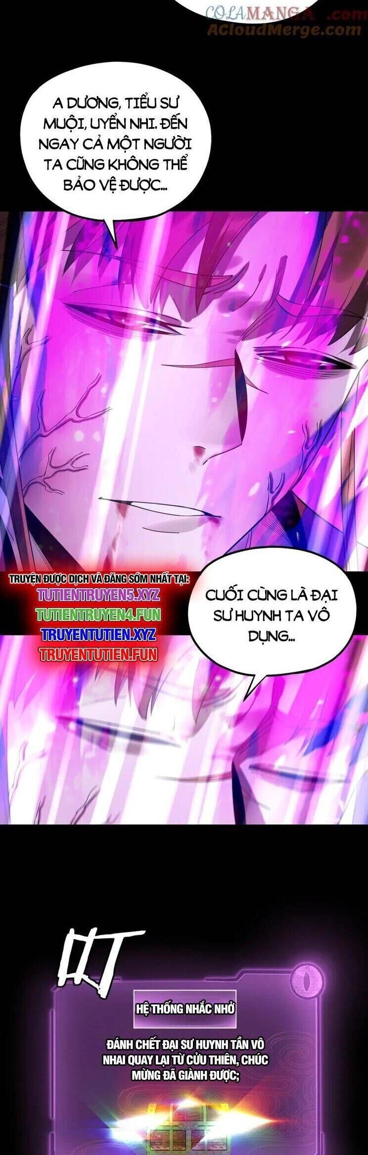 Ta Trời Sinh Đã Là Nhân Vật Phản Diện Chapter 252.1 - Trang 2
