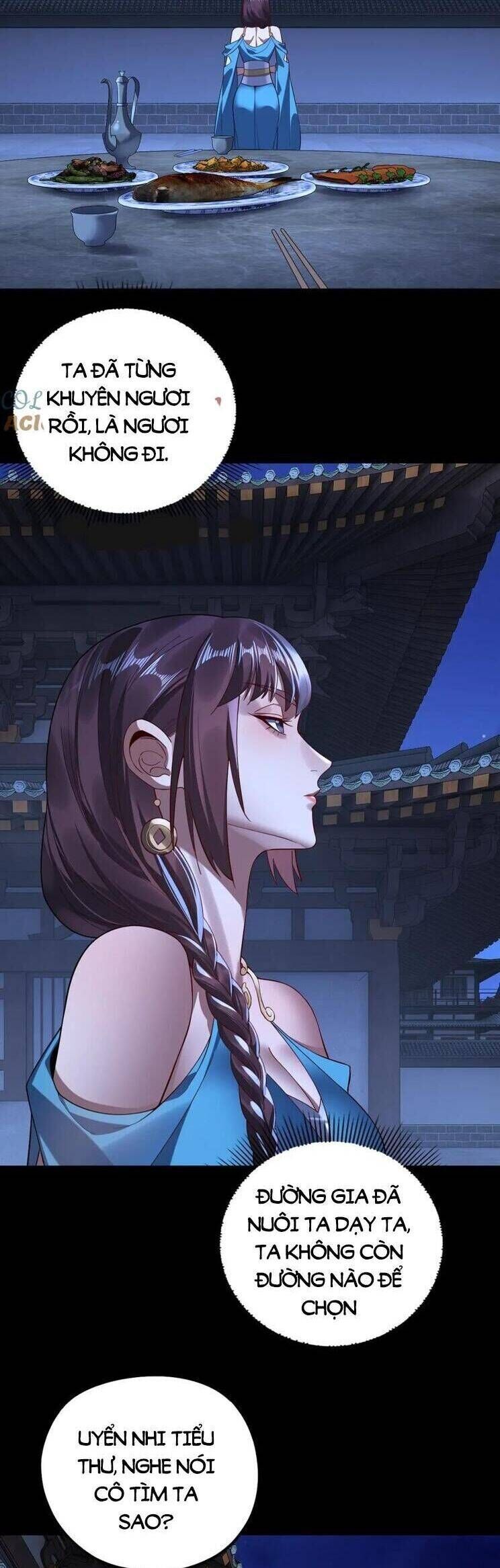 Ta Trời Sinh Đã Là Nhân Vật Phản Diện Chapter 252.1 - Trang 2