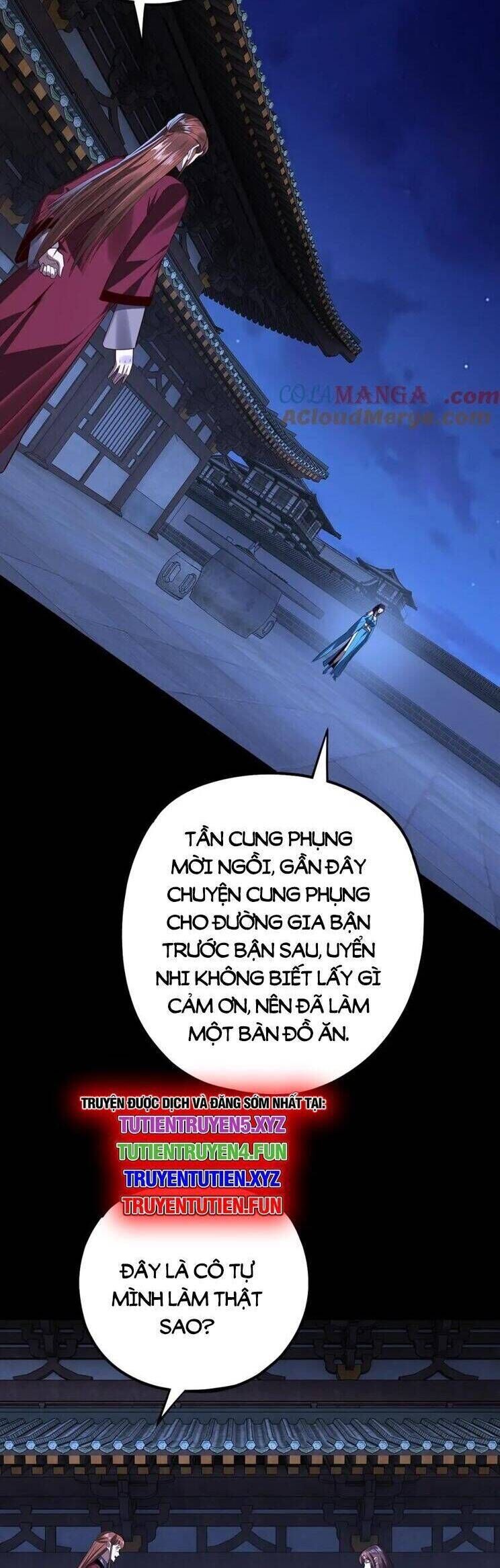 Ta Trời Sinh Đã Là Nhân Vật Phản Diện Chapter 252.1 - Trang 2