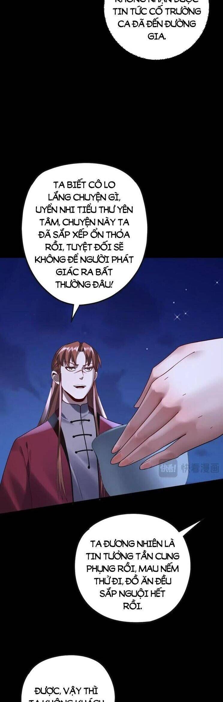 Ta Trời Sinh Đã Là Nhân Vật Phản Diện Chapter 252.1 - Trang 2