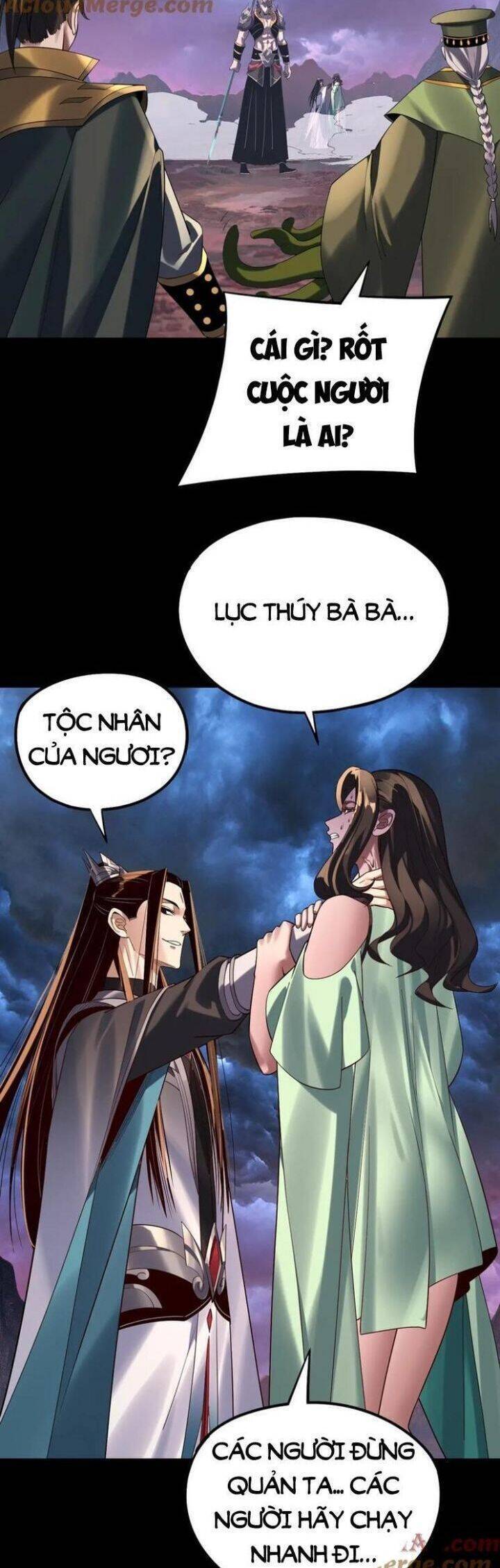 Ta Trời Sinh Đã Là Nhân Vật Phản Diện Chapter 263.3 - Trang 2