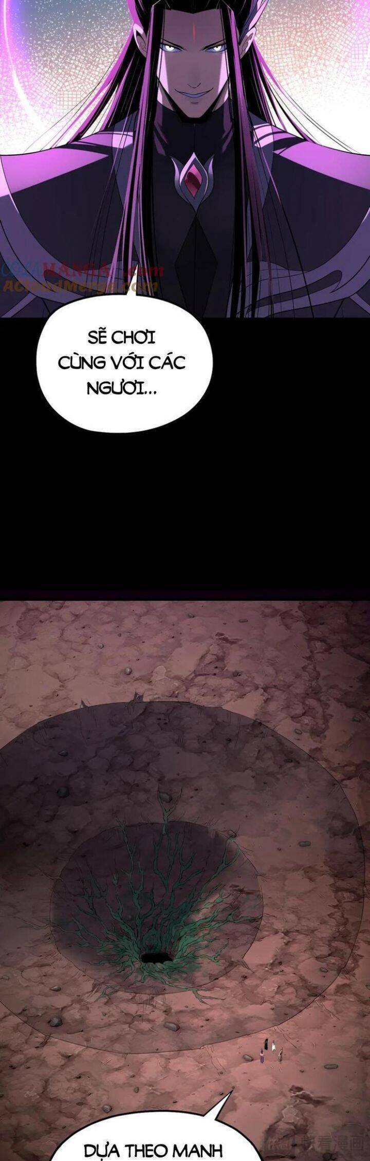 Ta Trời Sinh Đã Là Nhân Vật Phản Diện Chapter 263.3 - Trang 2