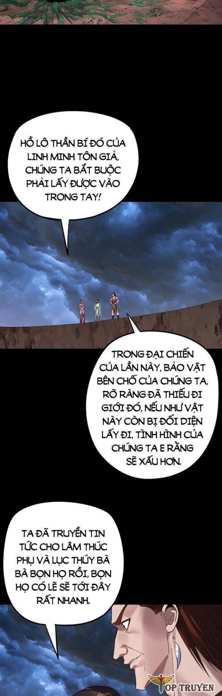 Ta Trời Sinh Đã Là Nhân Vật Phản Diện Chapter 263.3 - Trang 2