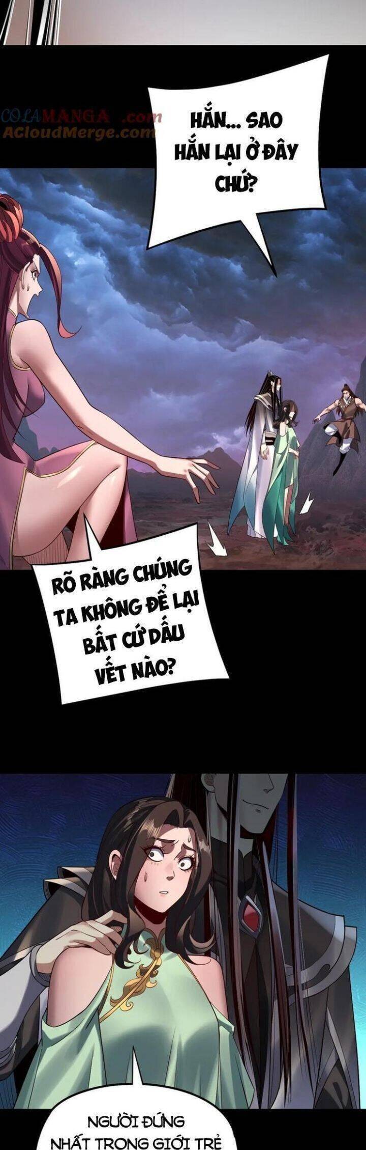 Ta Trời Sinh Đã Là Nhân Vật Phản Diện Chapter 263.4 - Trang 2