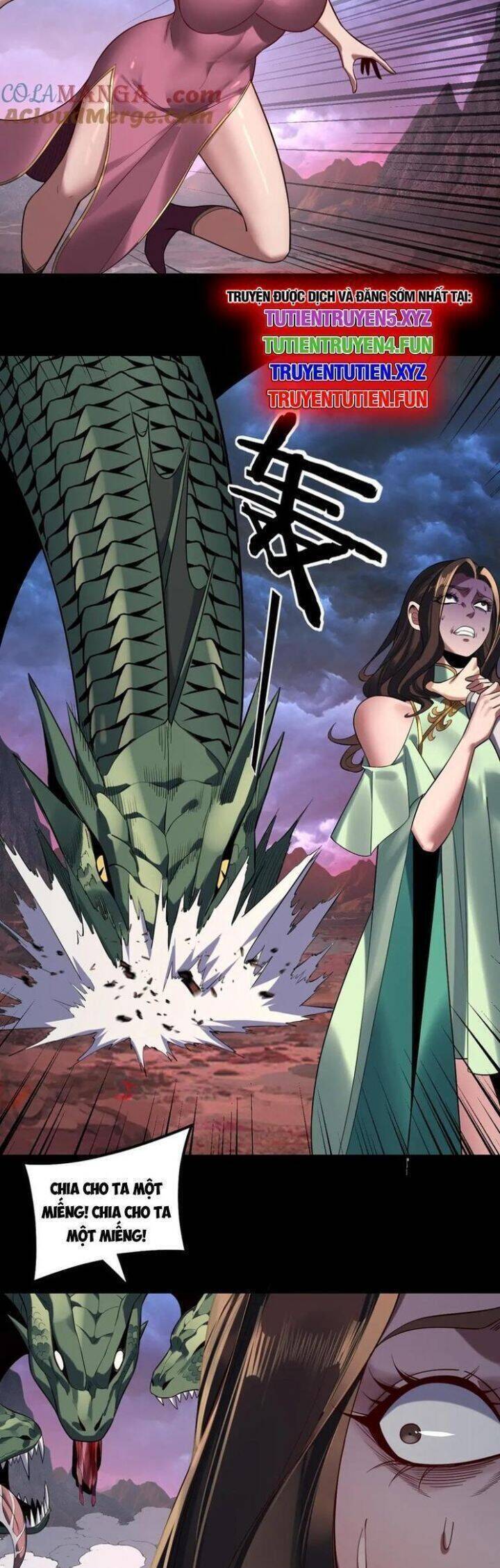 Ta Trời Sinh Đã Là Nhân Vật Phản Diện Chapter 263.4 - Trang 2